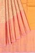 Taranga Kanchi Silk Tissue Brocade Pink Saree