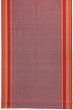 Chettinad Cotton Butta Maroon Saree