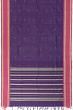 Chettinad Cotton Butta Violet Saree