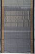 Chettinad Cotton Butta Grey Saree