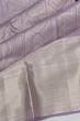 Taranga Kanchi Silk Brocade Lavender Saree