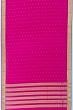 Mysore Silk Butta Rani Pink Saree