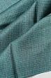 Tussar Vertical Lines Half And Half Green Saree