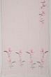 Linen Printed Pink Saree