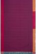 Paithani Silk Butta Purple Saree With Muniya Border