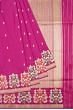 Banarasi Silk Butta Rani Pink Saree