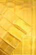 Kanchipuram Silk Tissue Brocade Gold Saree