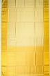 Kanchipuram Silk Tissue Brocade Gold Saree