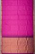 Classic Kanchipuram Silk Butta Purple Saree