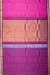 Classic Kanchipuram Silk Butta Purple Saree