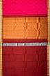 Classic Kanchipuram Silk Butta Pink Saree