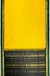 Traditional Kanchipuram Silk Oosi Lines Yellow Saree