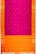 Classic Kanchipuram Silk Butta Purple Saree