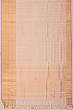 Coimbatore Soft Silk Checks Peach Saree