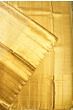 Kanchipuram Silk TIssue Brocade Gold Saree