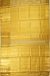 Kanchipuram Silk TIssue Brocade Gold Saree