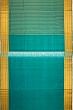 Kanchipuram Silk Brocade Teal Green Saree