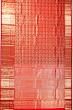 Kanchipuram Silk Brocade Red Saree