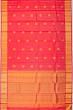 Taranga Kanchi Silk Brocade And Butta Pink Saree