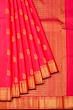 Taranga Kanchi Silk Butta Pink Saree