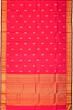 Taranga Kanchi Silk Butta Pink Saree