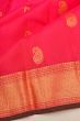 Taranga Kanchi Silk Butta Pink Saree