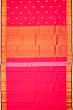 Taranga Kanchi Silk Butta Pink Saree