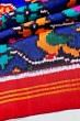 Patan Patola Silk Double Ikat Rathna Chok Bhat Royal Blue Saree