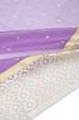 Banarasi Kora Organza Butta Lavender Saree