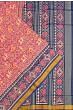 Rajkot Patola Silk Ikat Light Purple Saree