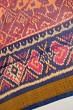 Rajkot Patola Silk Ikat Light Purple Saree