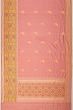 Banarasi Silk Butta Pink Saree