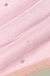 Phulia Cotton Butta Baby Pink Saree