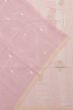 Phulia Cotton Butta Baby Pink Saree