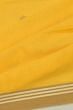 Phulia Cotton Butta Yellow Saree