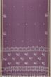 Phulia Cotton Butta Purple Saree