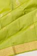 Taranga Kanchi Silk Butta Green Saree