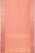 Taranga Kanchi Silk Brocade Baby Pink Saree