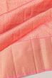 Taranga Kanchi Silk Brocade Baby Pink Saree