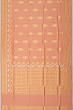 Banarasi Silk Butta Peach Saree