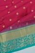 Coimbatore Soft Silk Butta Pink Saree