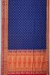 Coimbatore Soft Silk Butta Blue Saree