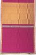 Kanchipuram Silk Butta Purple Saree