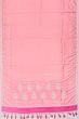 Banarasi Soft Silk Brocade Pink Saree