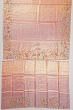 Petit Point X Kanchipuram Silk Tissue Brocade Pink Saree