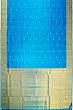 Kanchipuram Silk Butta Blue Saree