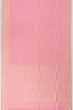 Kanchipuram Silk Butta Baby Pink Saree