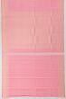 Kanchipuram Silk Butta Baby Pink Saree