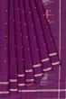 Uppada Silk Butta Purple Saree