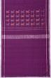 Uppada Silk Butta Purple Saree